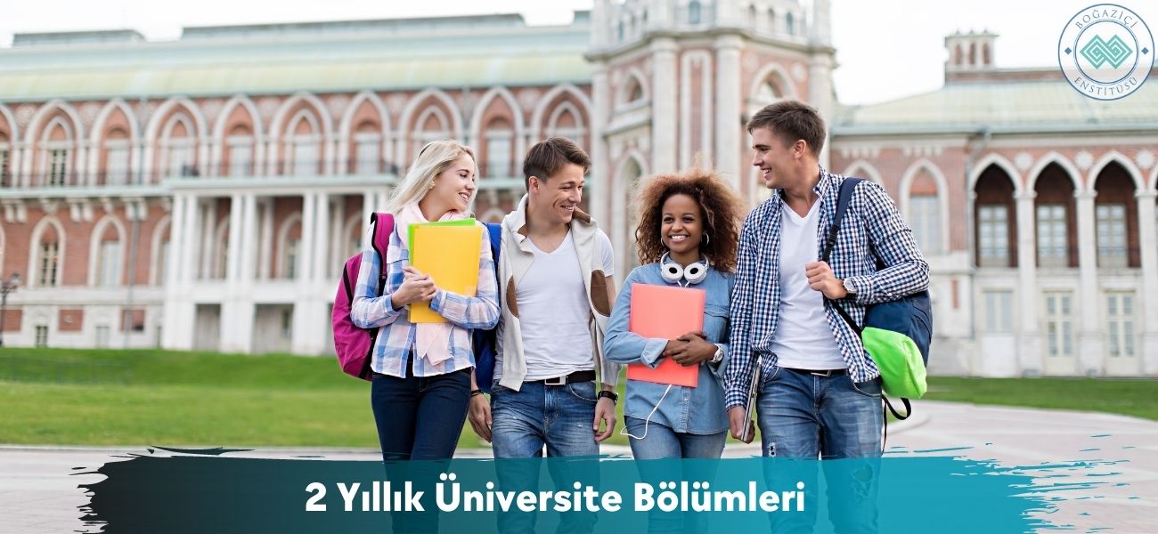 2 Yıllık (Ön Lisans) Üniversite Bölümleri ve Maaşları