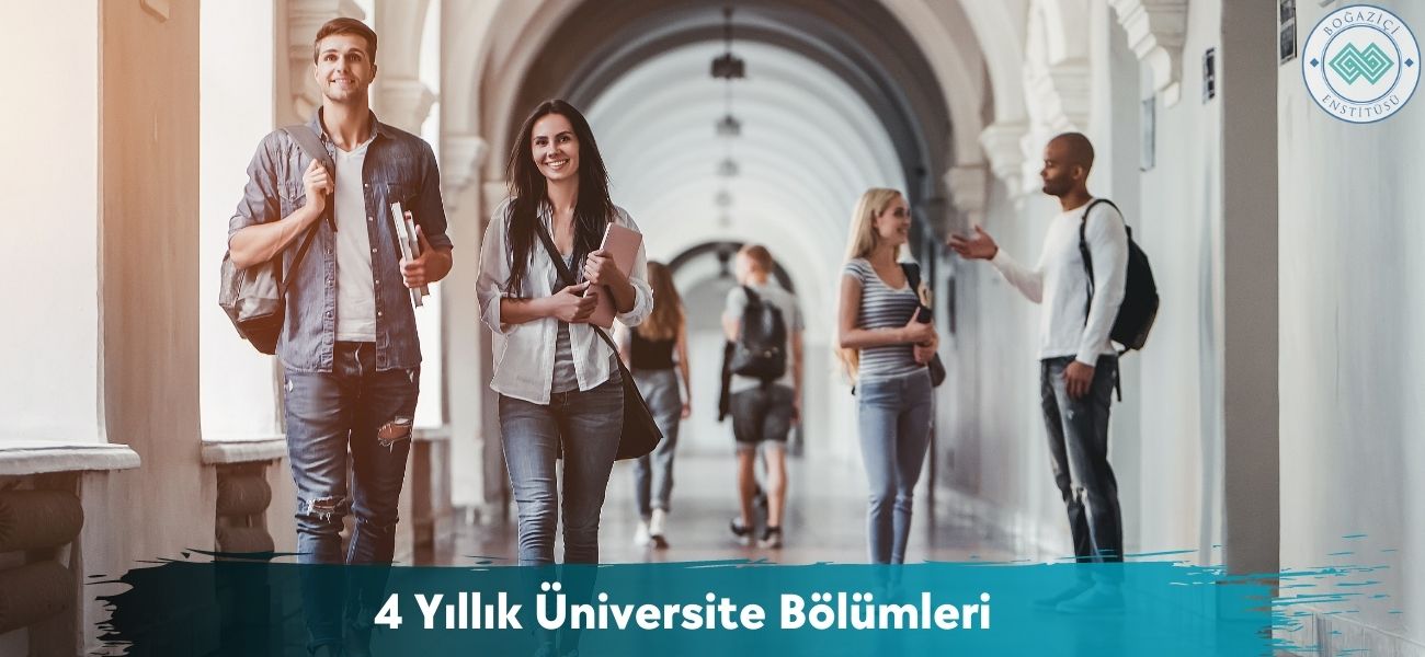 4 Yıllık Bölümler, Maaşları ve İş İmkanları