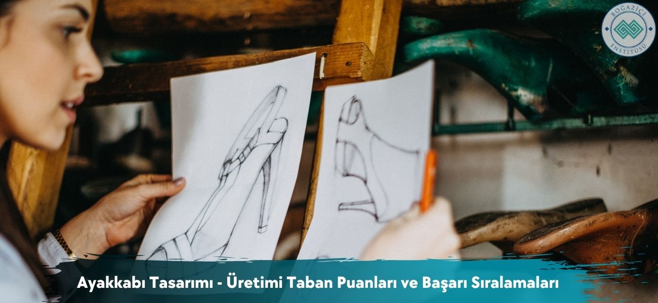 Ayakkabı Tasarımı - Üretimi 2026 Taban Puanları ve Sıralamaları