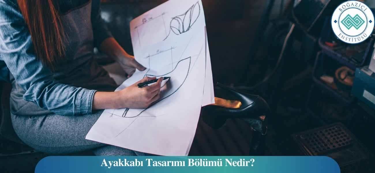 Ayakkabı Tasarımı Bölümü Nedir? Ayakkabı Tasarımı Bölümü Nedir?