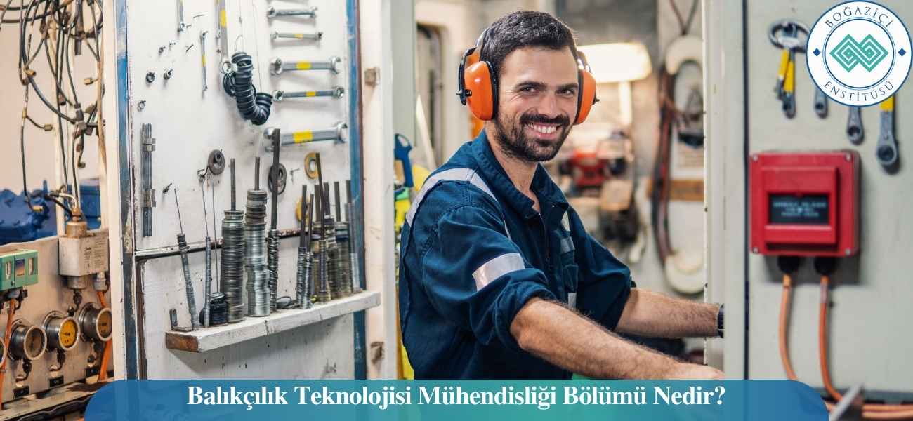 Balıkçılık Teknolojisi Mühendisliği Bölümü Nedir?