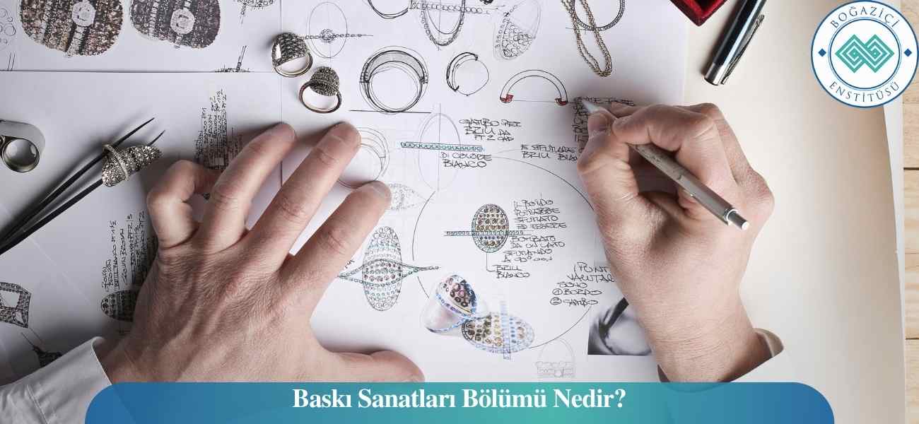 Baskı Sanatları Bölümü Nedir?