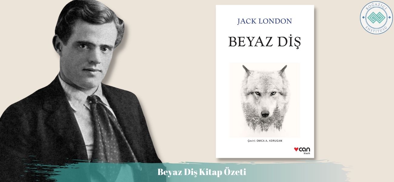 Beyaz Diş Kitap Özeti ve Konusu