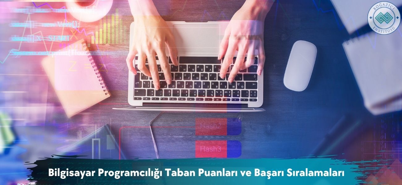 Bilgisayar Programcılığı 2026 Taban Puanları ve Sıralamaları