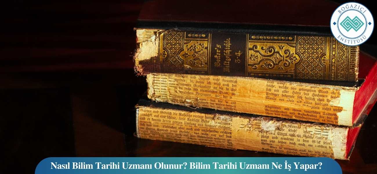 Nasıl Bilim Tarihi Uzmanı Olunur? Bilim Tarihi Uzmanı Ne İş Yapar? Nasıl Bilim Tarihi Uzmanı Olunur? Bilim Tarihi Uzmanı Ne İş Yapar?