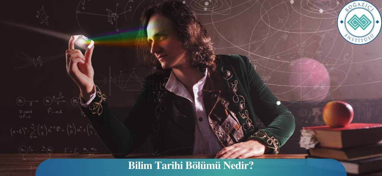 Bilim Tarihi Bölümü Nedir? Bilim Tarihi Bölümü Nedir?