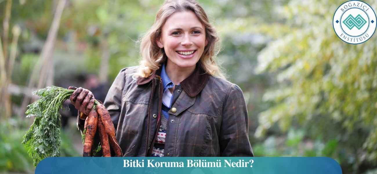 Bitki Koruma Bölümü Nedir?