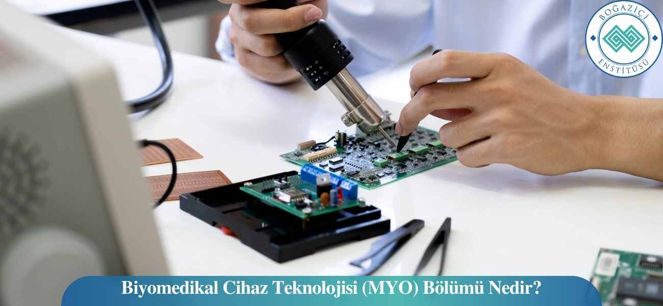 Biyomedikal Cihaz Teknolojisi (MYO) Bölümü Nedir? Biyomedikal Cihaz Teknolojisi (MYO) Bölümü Nedir?