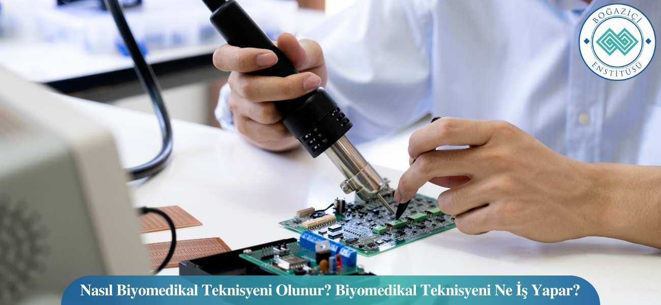 Nasıl Biyomedikal Teknisyeni Olunur? Biyomedikal Teknisyeni Ne İş Yapar? Nasıl Biyomedikal Teknisyeni Olunur? Biyomedikal Teknisyeni Ne İş Yapar?