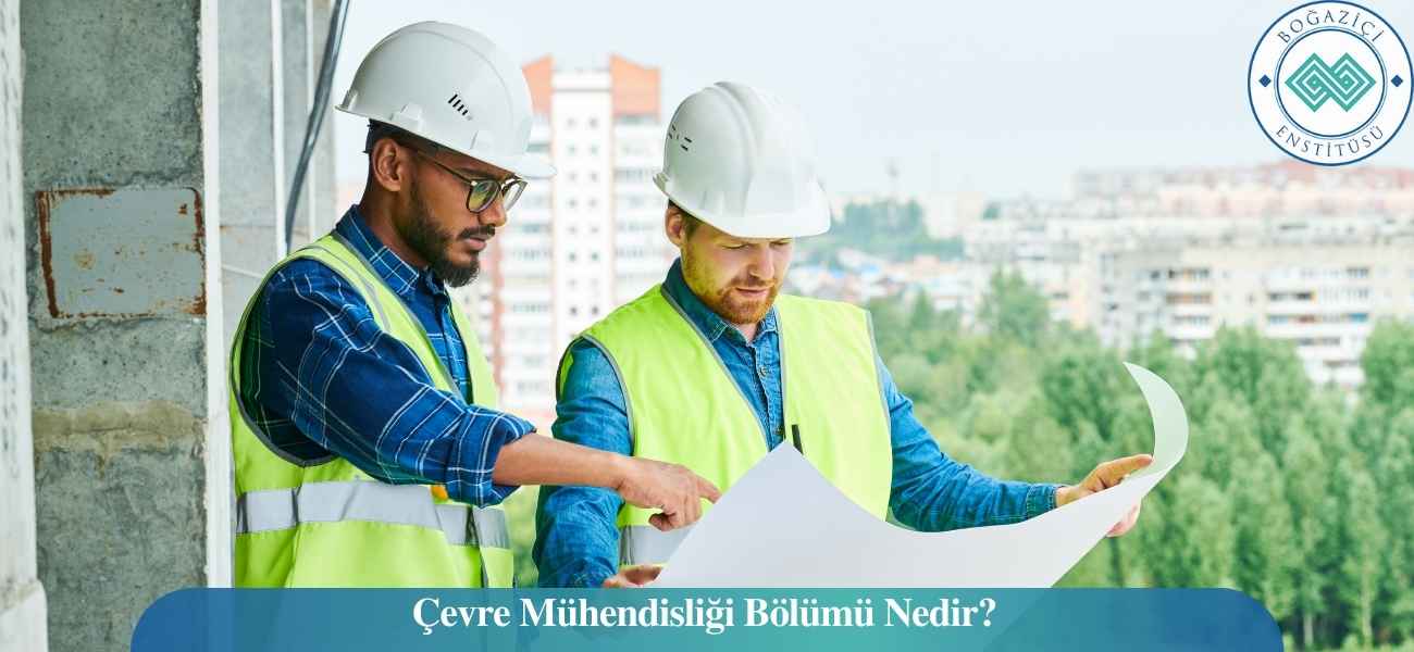 Çevre Mühendisliği Bölümü Nedir?