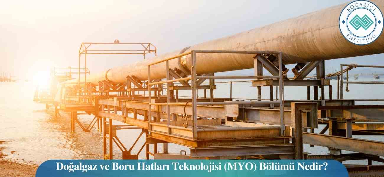 Doğalgaz ve Boru Hatları Teknolojisi (MYO) Bölümü Nedir?