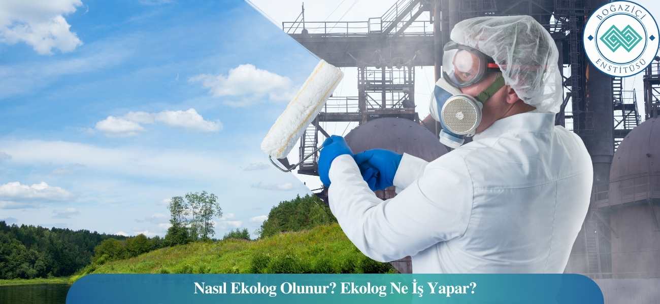 Nasıl Ekolog Olunur? Ekolog Ne İş Yapar? Nasıl Ekolog Olunur? Ekolog Ne İş Yapar?