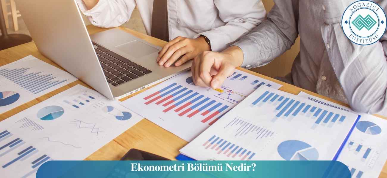 Ekonometri Bölümü Nedir? Ekonometri Bölümü Nedir?