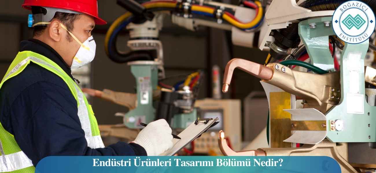Endüstri Ürünleri Tasarımı Bölümü Nedir?