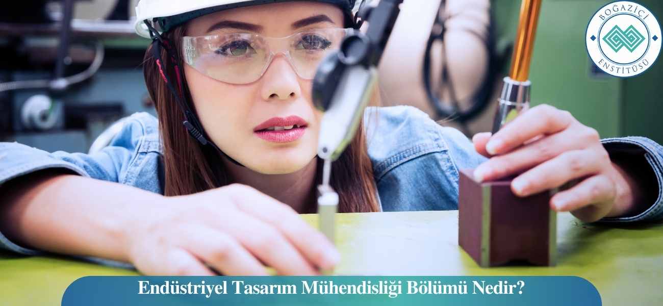 Endüstriyel Tasarım Mühendisliği Bölümü Nedir?