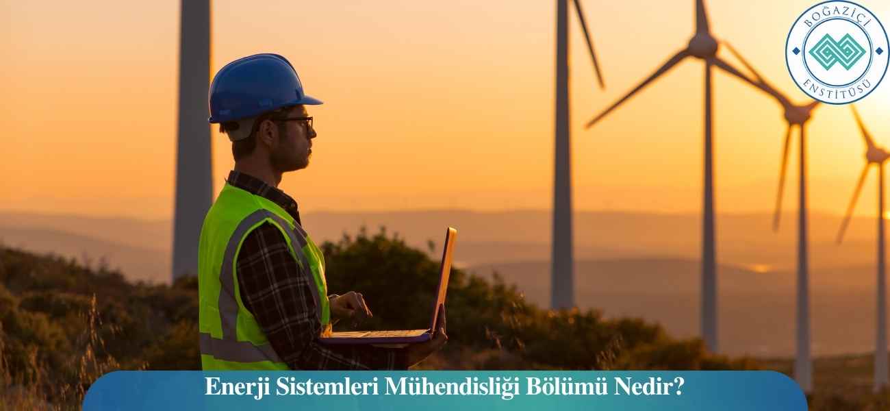 Enerji Sistemleri Mühendisliği Bölümü Nedir?