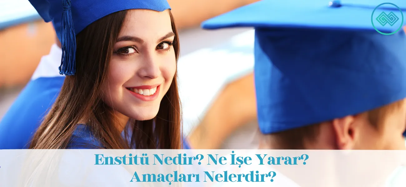 Enstitü Nedir? Ne İşe Yarar? Amaçları Nelerdir?