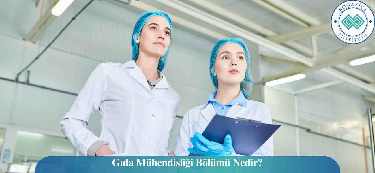 Gıda Mühendisliği Bölümü Nedir?