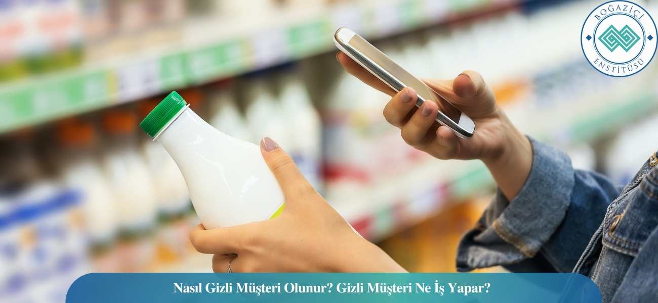 Gizli Müşteri Nedir? Nasıl Olunur? Ne İş Yapar? Ne Kadar Kazanır?