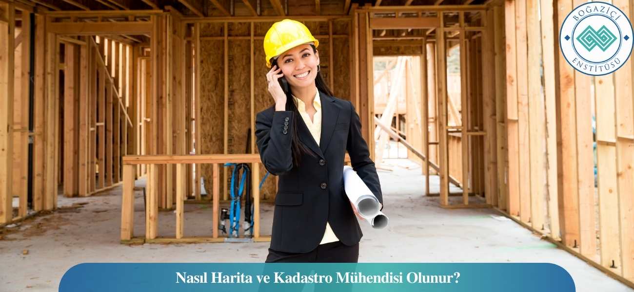 Nasıl Harita ve Kadastro Mühendisi Olunur? Harita ve Kadastro Mühendisi Ne İş Yapar?