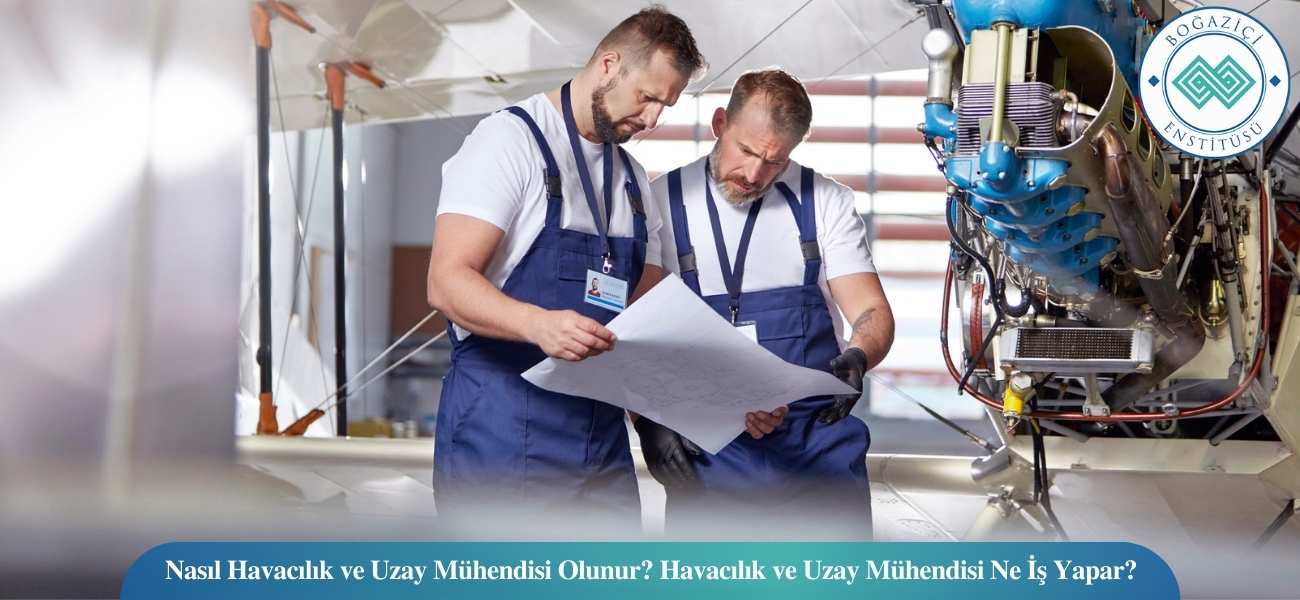 Nasıl Havacılık ve Uzay Mühendisi Olunur? Havacılık ve Uzay Mühendisi Ne İş Yapar?