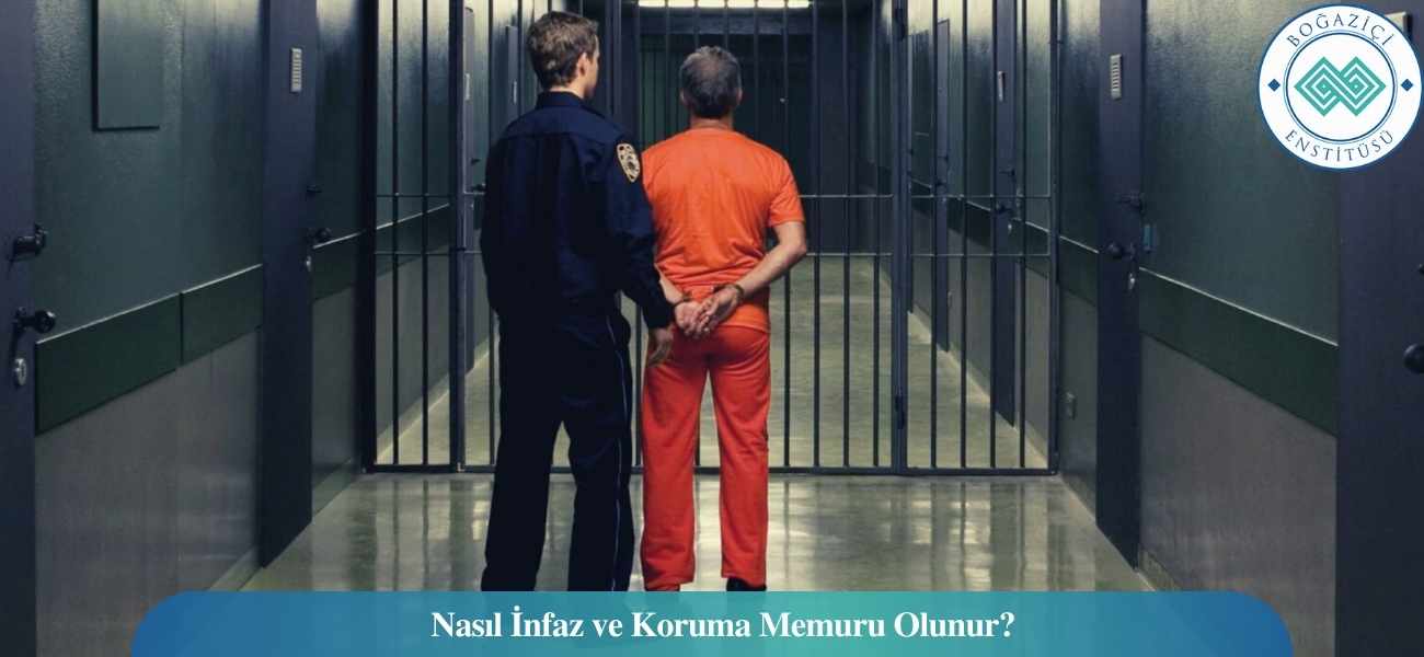 İnfaz Koruma Memuru Nasıl Olunur? Ne İş Yapar? Maaşı Ne Kadar? İnfaz Koruma Memuru Nasıl Olunur? Ne İş Yapar? Maaşı Ne Kadar?