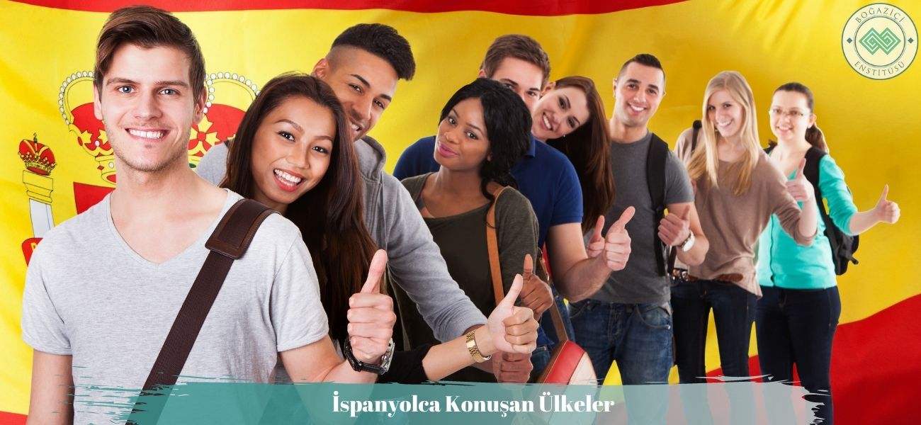 İspanyolca Konuşan Ülkeler İspanyolca Konuşan Ülkeler