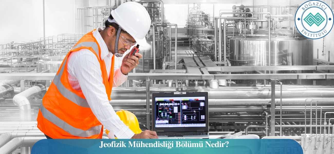 Jeofizik Mühendisliği Bölümü Nedir?
