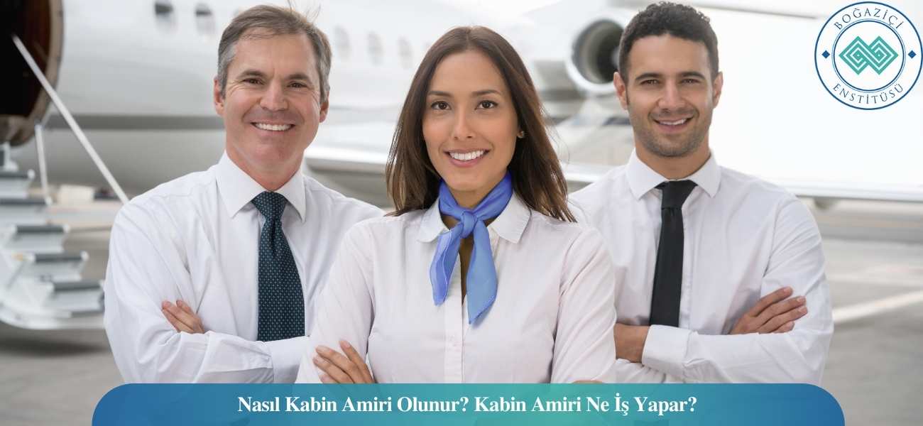 Nasıl Kabin Amiri Olunur? Kabin Amiri Ne İş Yapar?