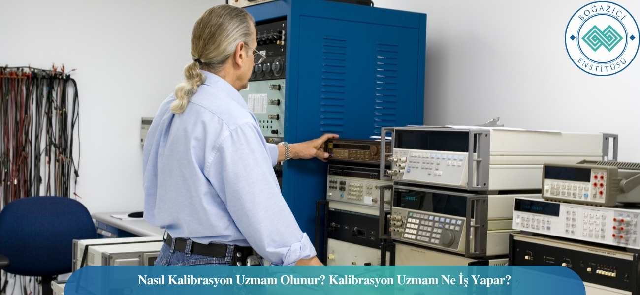 Nasıl Kalibrasyon Uzmanı Olunur? Kalibrasyon Uzmanı Ne İş Yapar?