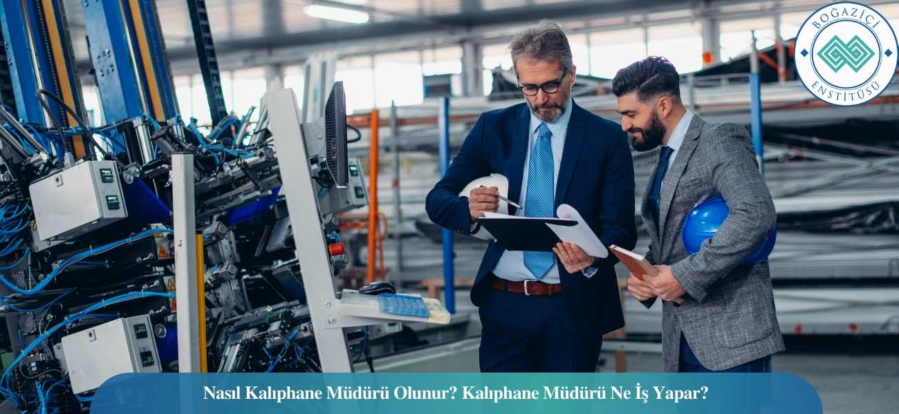 Nasıl Kalıphane Müdürü Olunur? Kalıphane Müdürü Ne İş Yapar? Nasıl Kalıphane Müdürü Olunur? Kalıphane Müdürü Ne İş Yapar?
