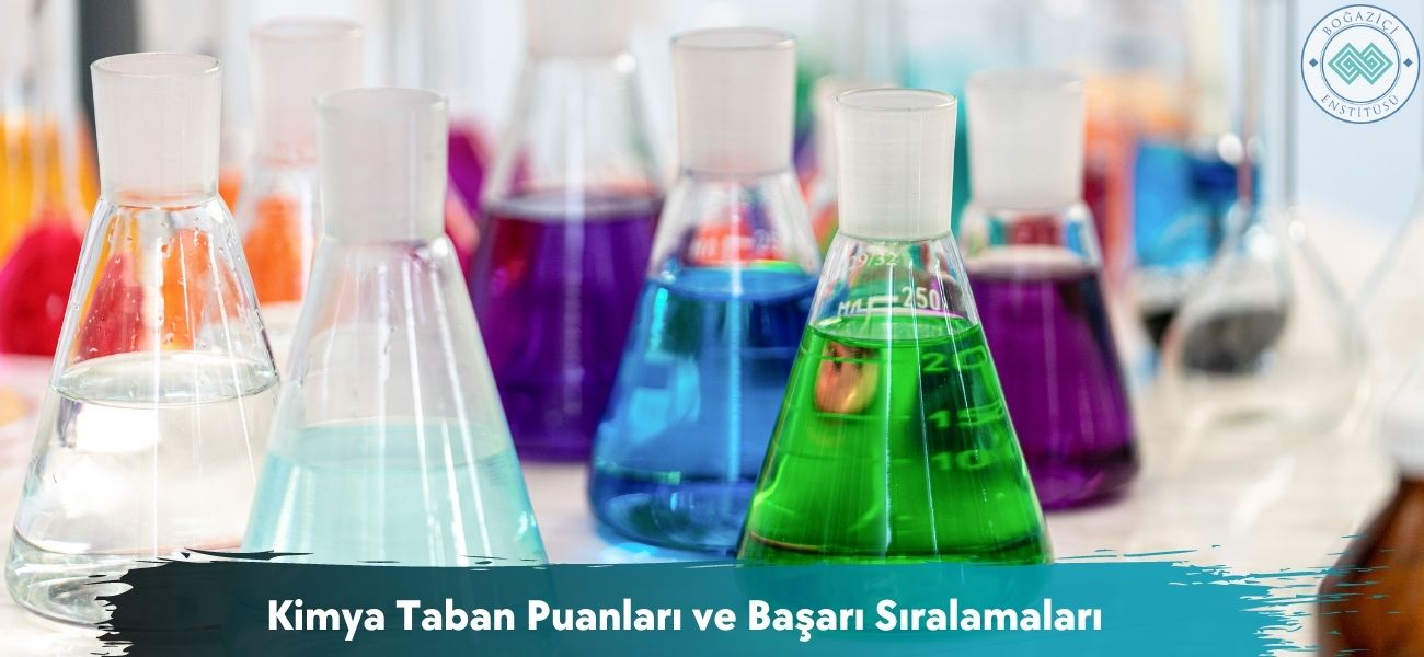 Kimya 2026 Taban Puanları ve Başarı Sıralamaları