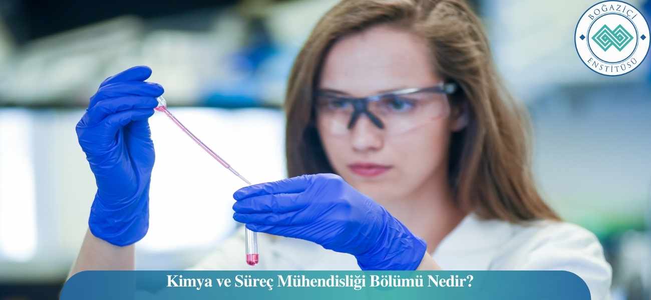 Kimya ve Süreç Mühendisliği Bölümü Nedir?