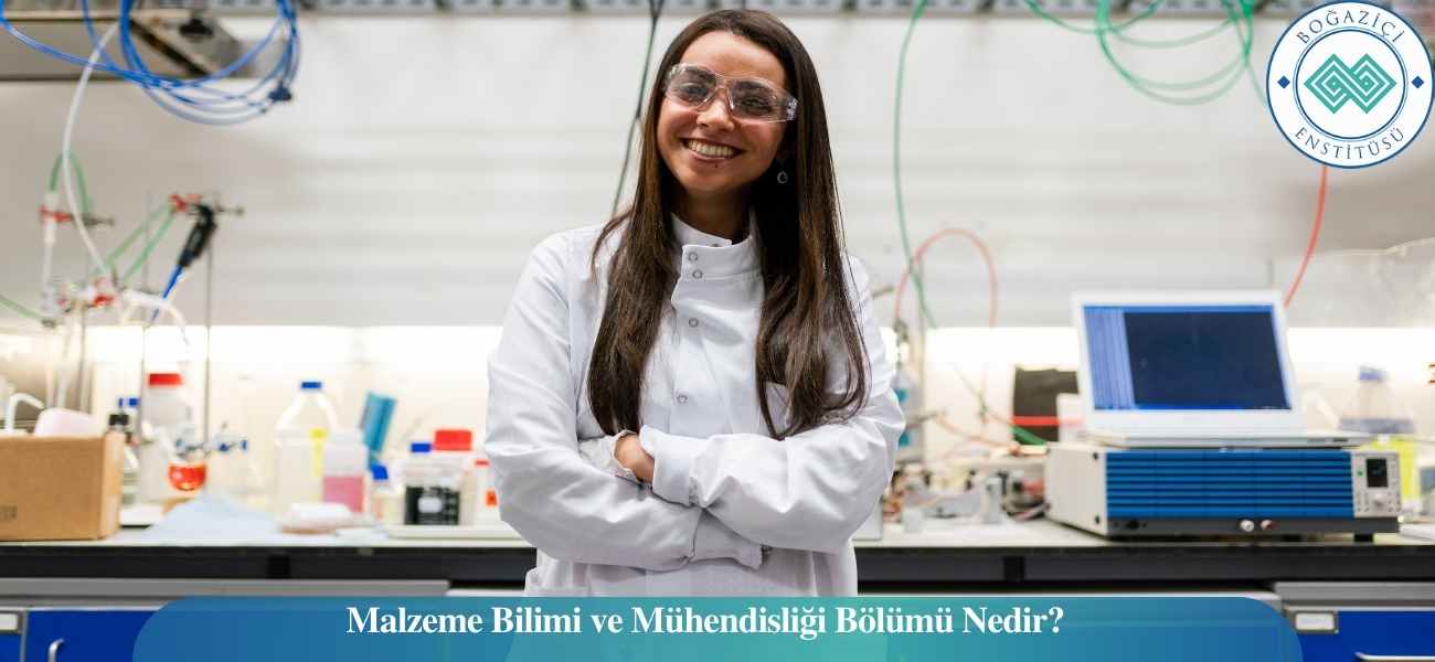 Malzeme Bilimi ve Mühendisliği Bölümü Nedir? Malzeme Bilimi ve Mühendisliği Bölümü Nedir?
