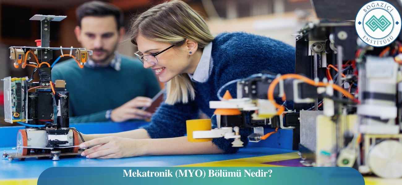 Mekatronik (MYO) Bölümü Nedir?