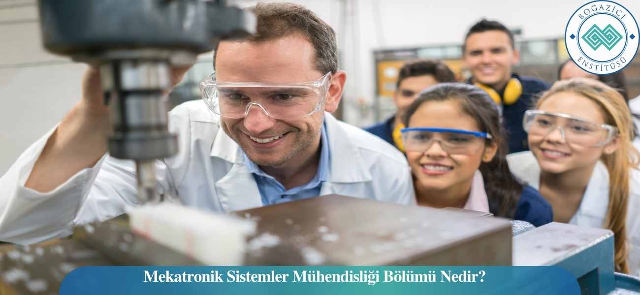 Mekatronik Sistemler Mühendisliği Bölümü Nedir?