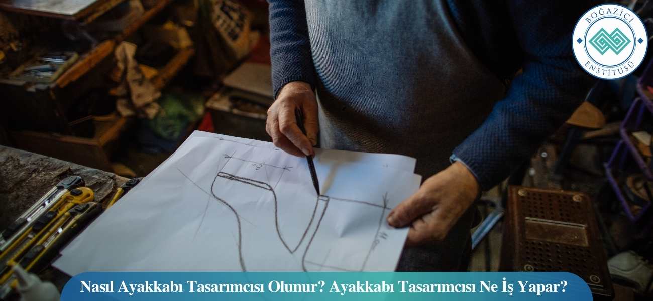 Nasıl Ayakkabı Tasarımcısı Olunur? Ayakkabı Tasarımcısı Ne İş Yapar?