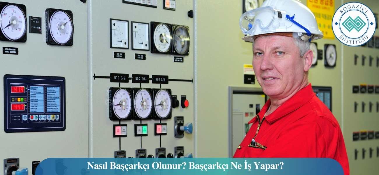 Nasıl Başçarkçı/Çarkçıbaşı Olunur? Başçarkçı/Çarkçıbaşı Ne İş Yapar?