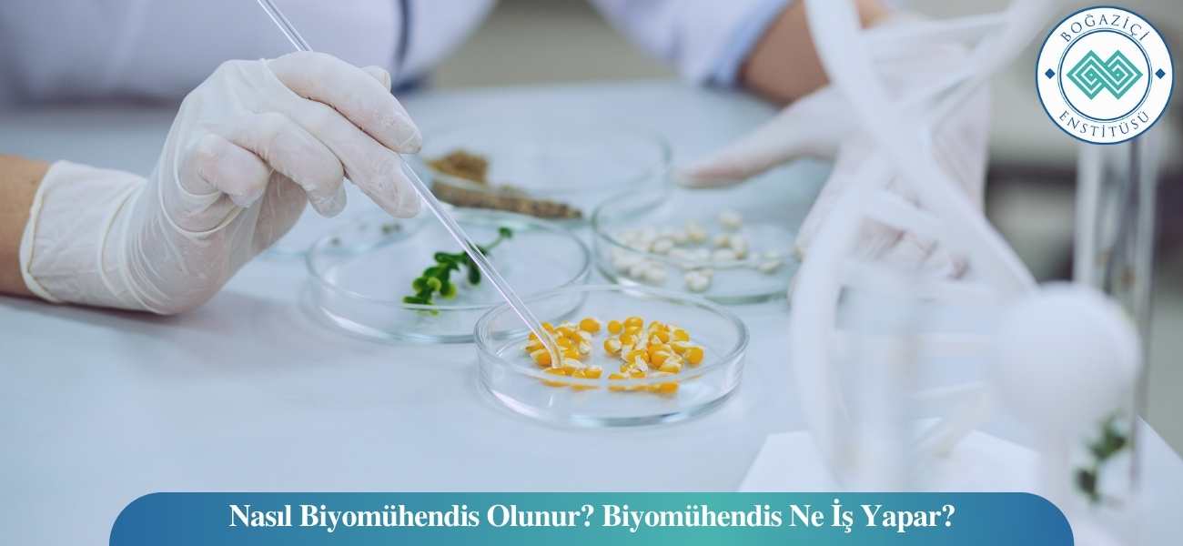 Nasıl Biyomühendis Olunur? Biyomühendis Ne İş Yapar?
