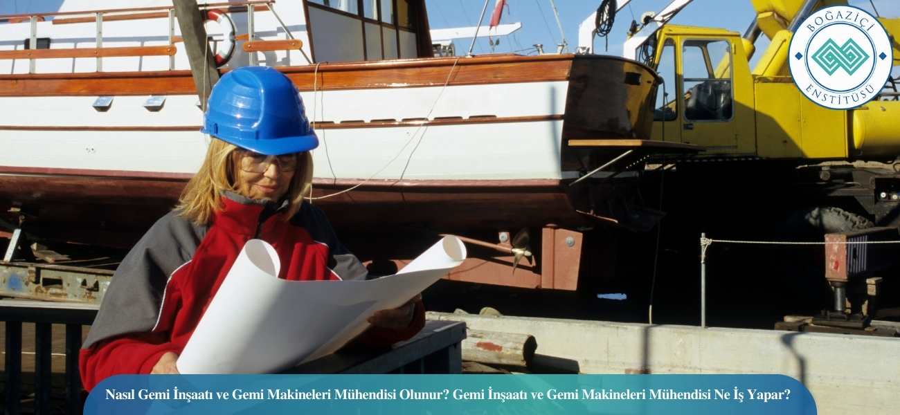 Nasıl Gemi İnşaatı ve Gemi Makineleri Mühendisi Olunur? Gemi İnşaatı ve Gemi Makineleri Mühendisi Ne İş Yapar? Nasıl Gemi İnşaatı ve Gemi Makineleri Mühendisi Olunur? Gemi İnşaatı ve Gemi Makineleri Mühendisi Ne İş Yapar?