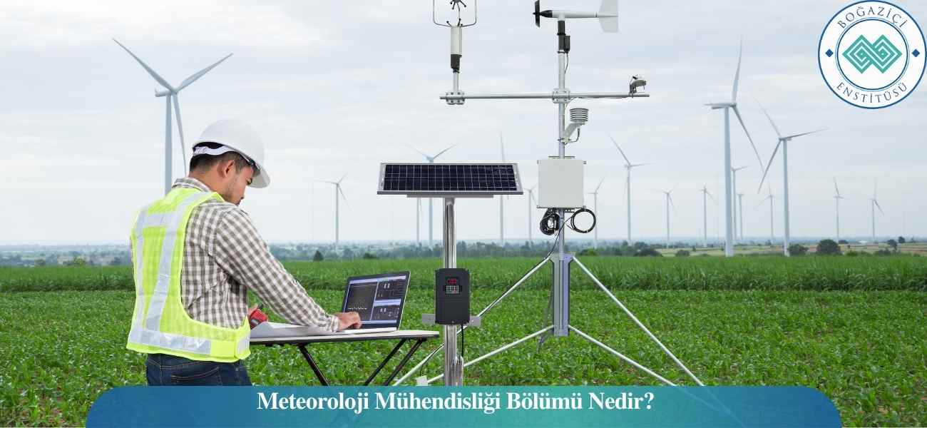 Meteoroloji Mühendisliği Bölümü Nedir? Meteoroloji Mühendisliği Bölümü Nedir?