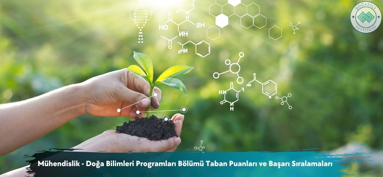 Mühendislik - Doğa Bilimleri Programları 2026 Taban Puanları