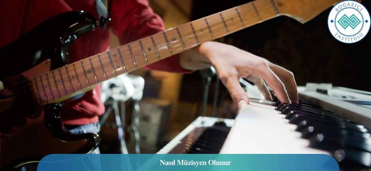 Nasıl Müzisyen Olunur? Müzisyen Ne İş Yapar?