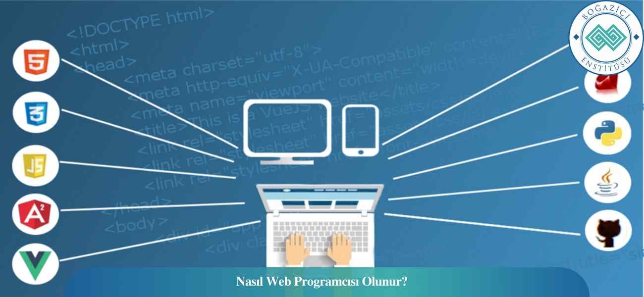 Nasıl Web Programcısı Olunur? Web Programcısı Ne İş Yapar?