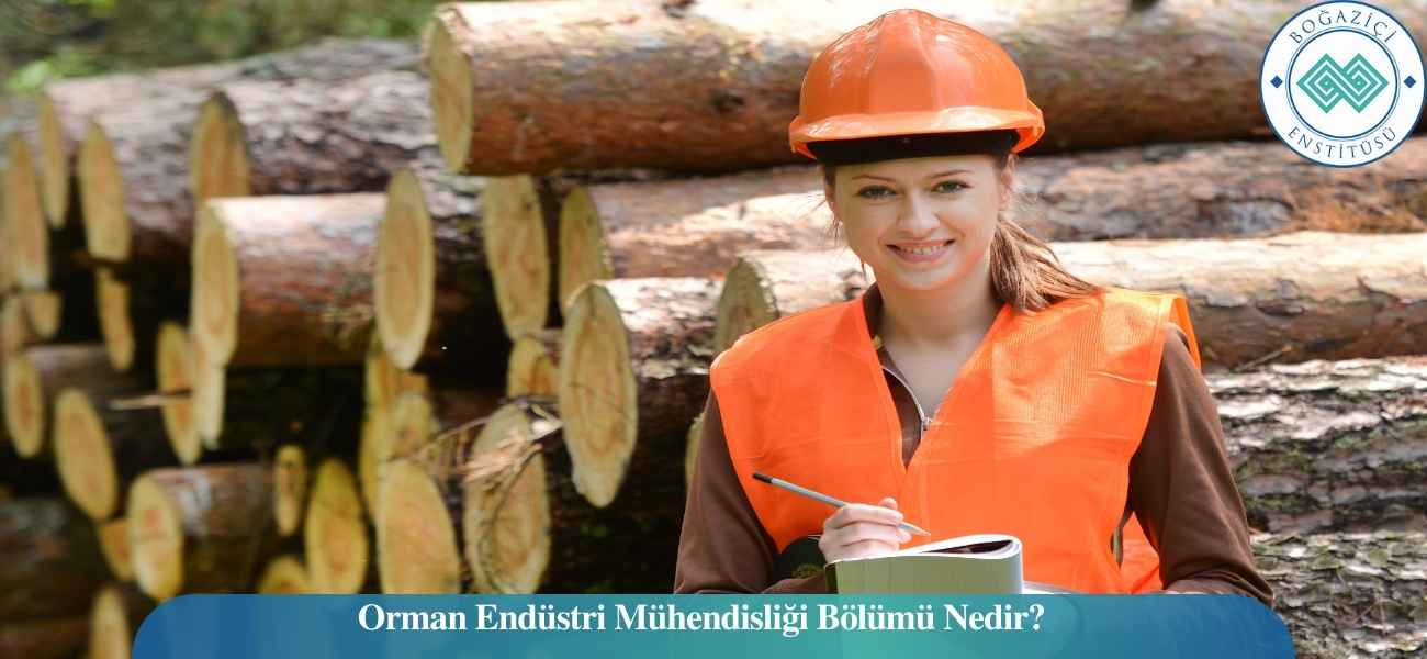 Orman Endüstri Mühendisliği Bölümü Nedir?