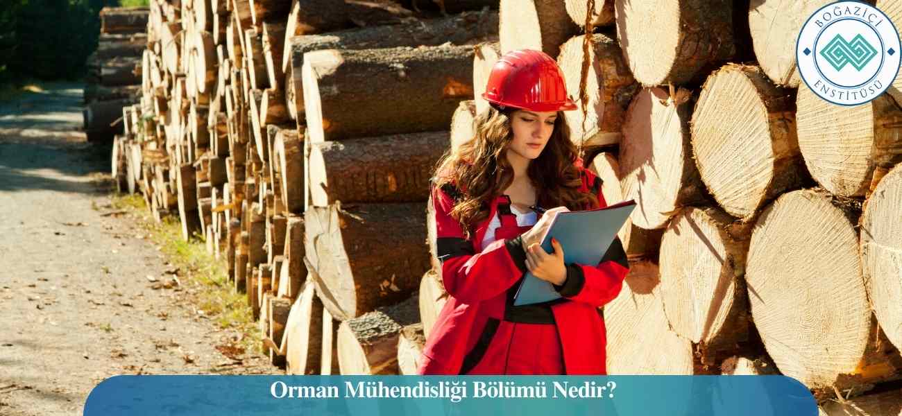 Orman Mühendisliği Bölümü Nedir? Orman Mühendisliği Bölümü Nedir?