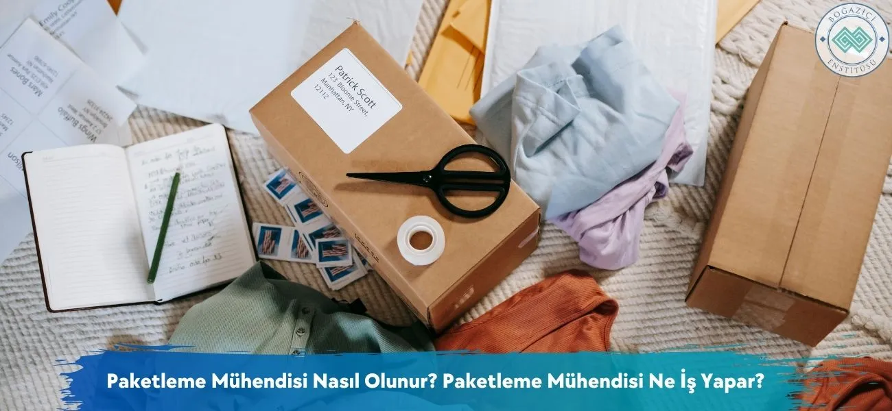 Paketleme Mühendisi Nasıl Olunur? Ne İş Yapar?