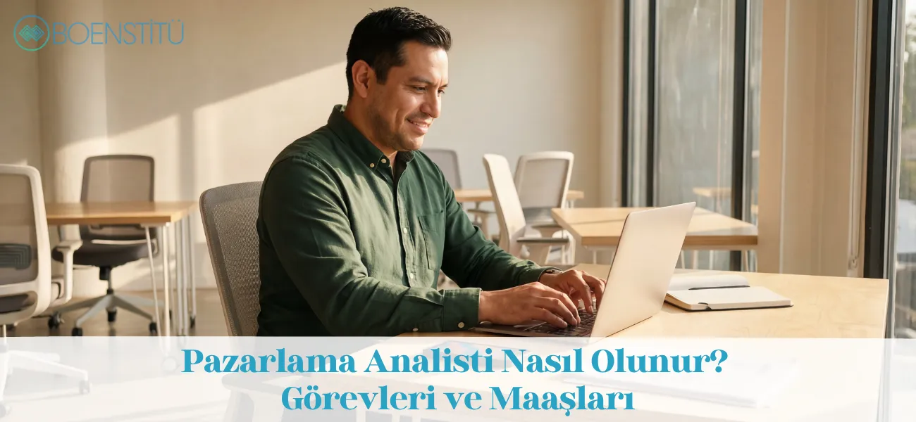 Pazarlama Analisti Nasıl Olunur? Görevleri ve Maaşları Pazarlama Analisti Nasıl Olunur? Görevleri ve Maaşları