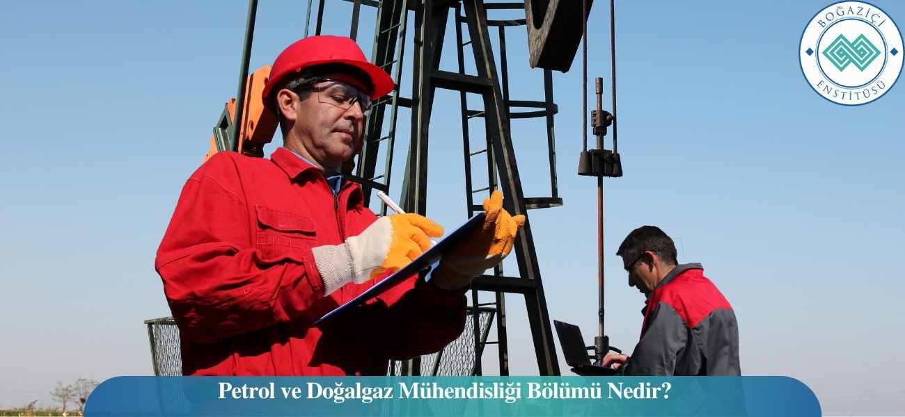 Petrol ve Doğalgaz Mühendisliği Bölümü Nedir?