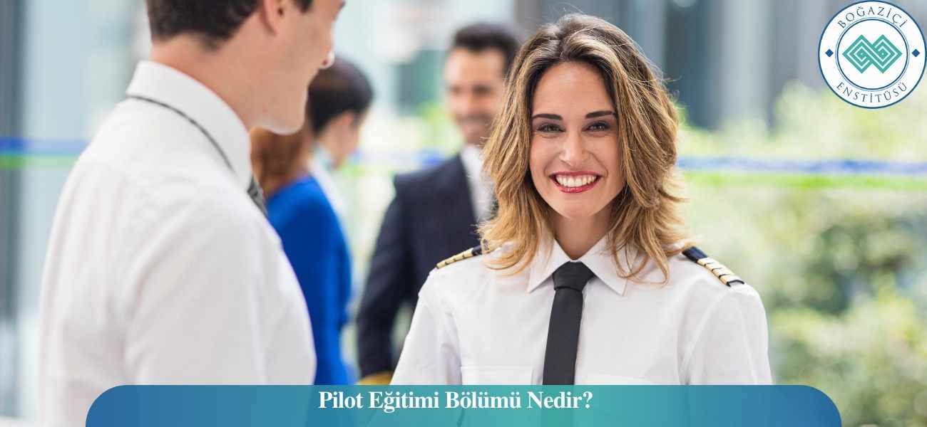 Pilot Eğitimi Bölümü Nedir? Pilot Eğitimi Bölümü Nedir?